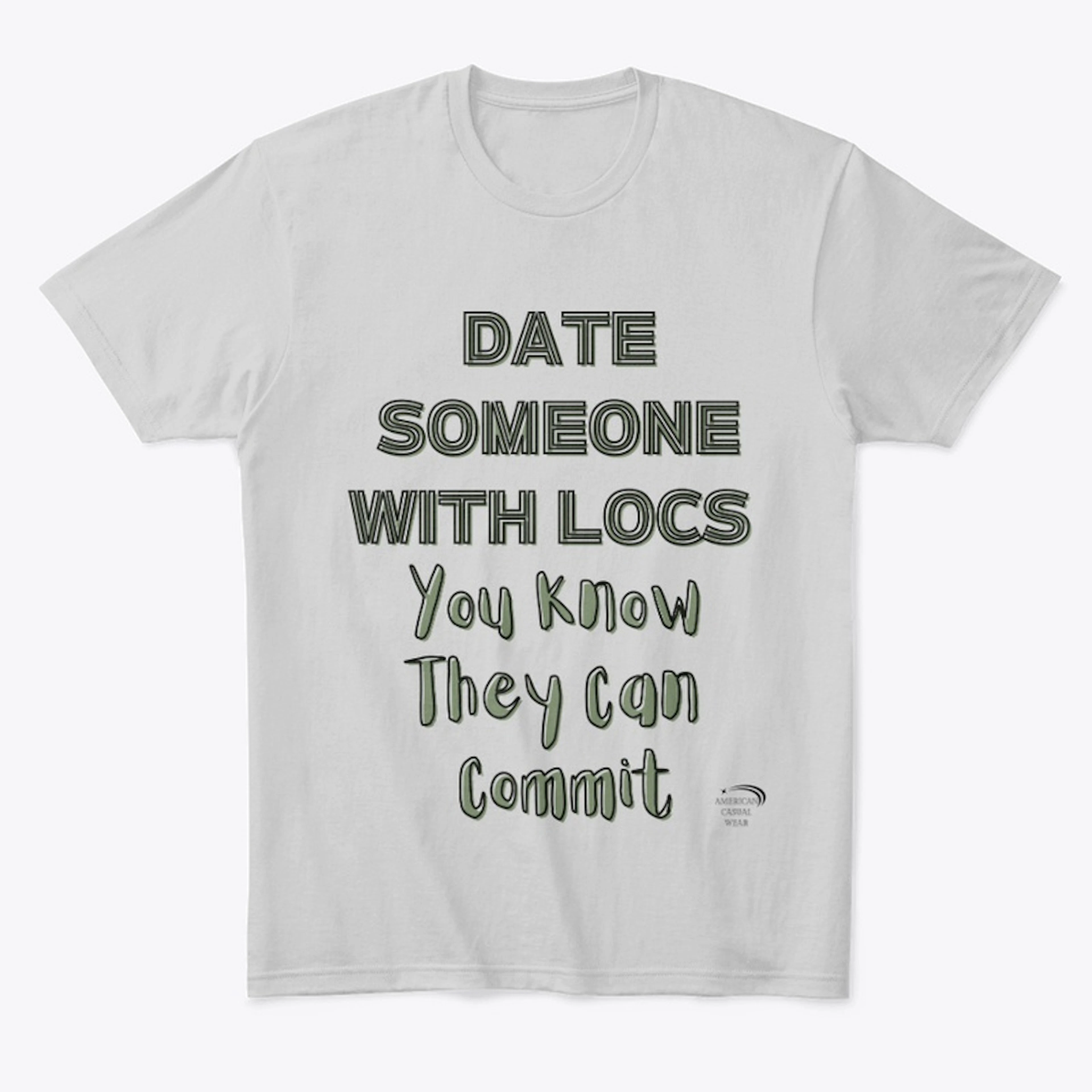 Date someone with locs